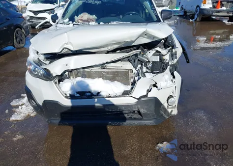 2021 Subaru Crosstrek Sport из США, поврежденный, VIN JF2GTHSC0MH241285